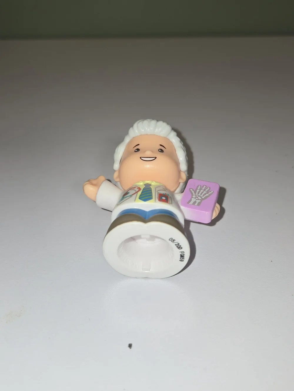 Fisher-Price Little People Community Helpers Figures Pack - Lot of 5